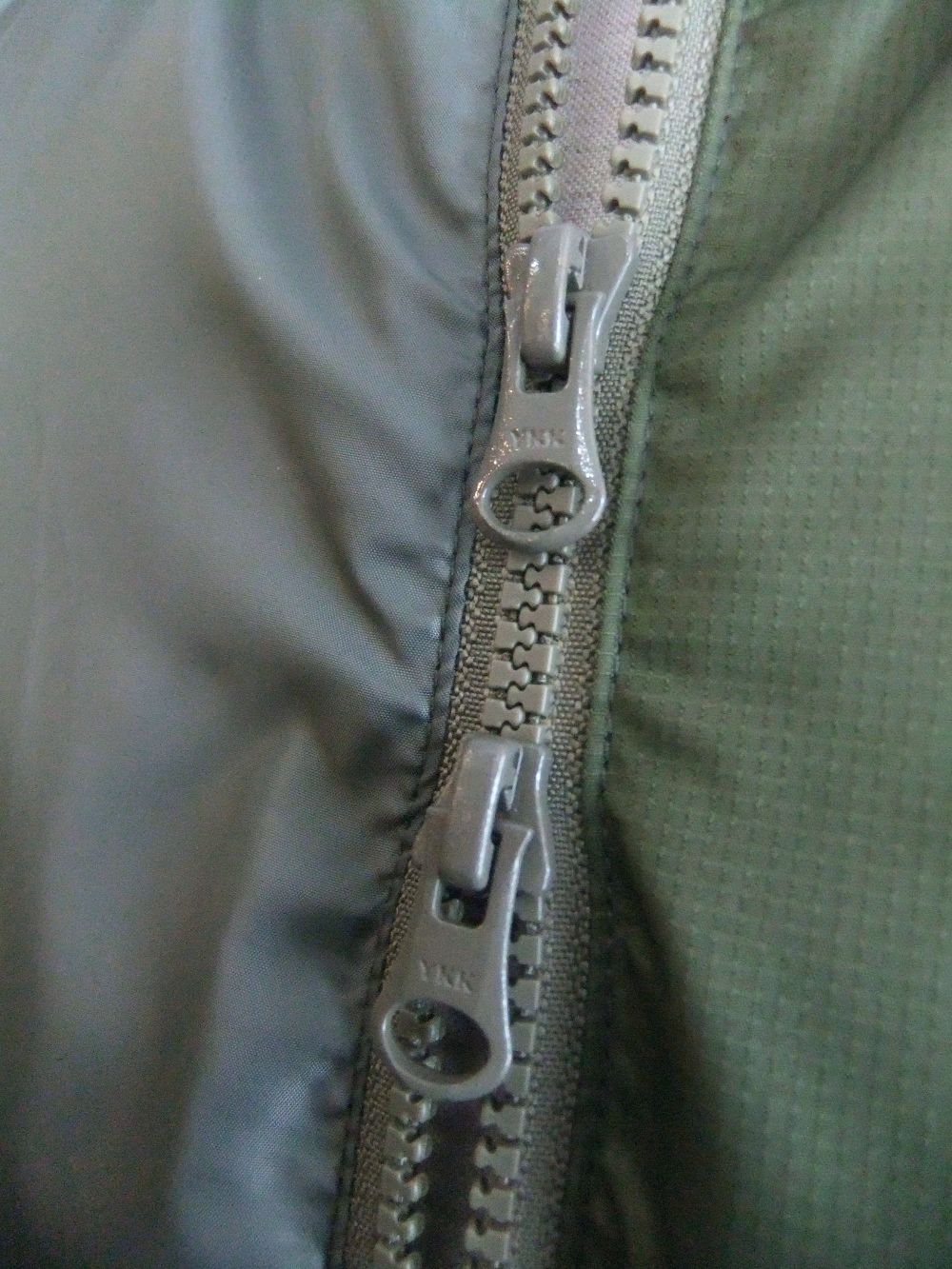 BRONCO DENVER  ジップアップ 中綿 ブルゾン    RSM-22253
