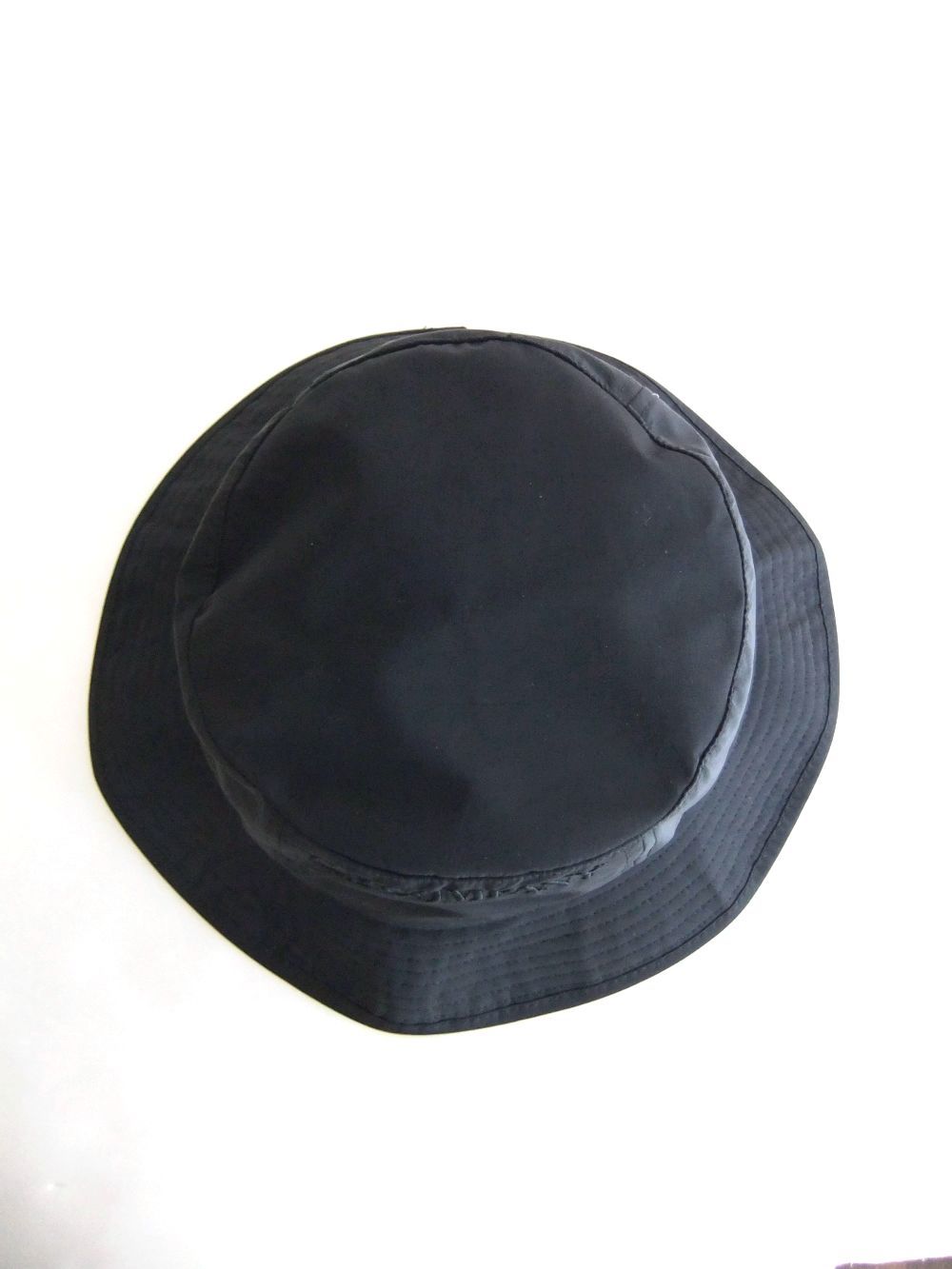 Chrome Garment Dyed Bucket Hat バケットハット ( ブラック )  10CMAC190A