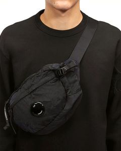 WAIST BAG IN NYLON B  ( ブラック ) ミニバッグ