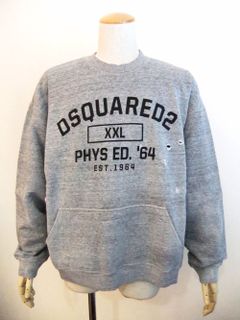 PHYS. ED. 64 SWEATSHIRT  ロゴ スウェットシャツ   S74GU0621