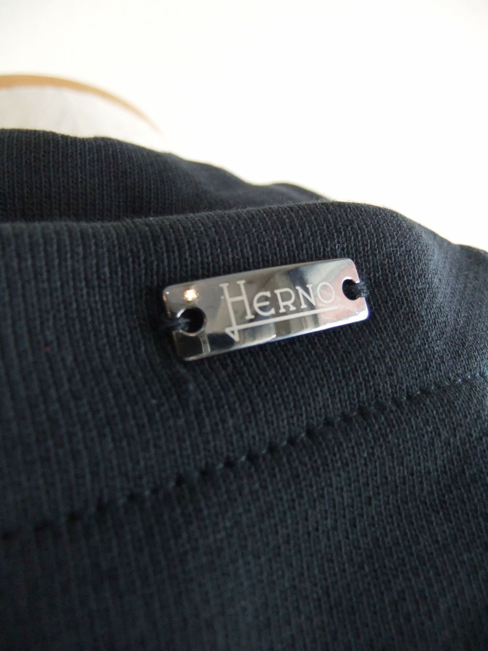 COTTON SWEATER TRICOLOR BOMBER  スウェット ZIP パーカー  JC0012U-50017