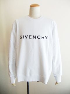 GIVENCHY   ロゴ スリムフィット スウェットシャツ