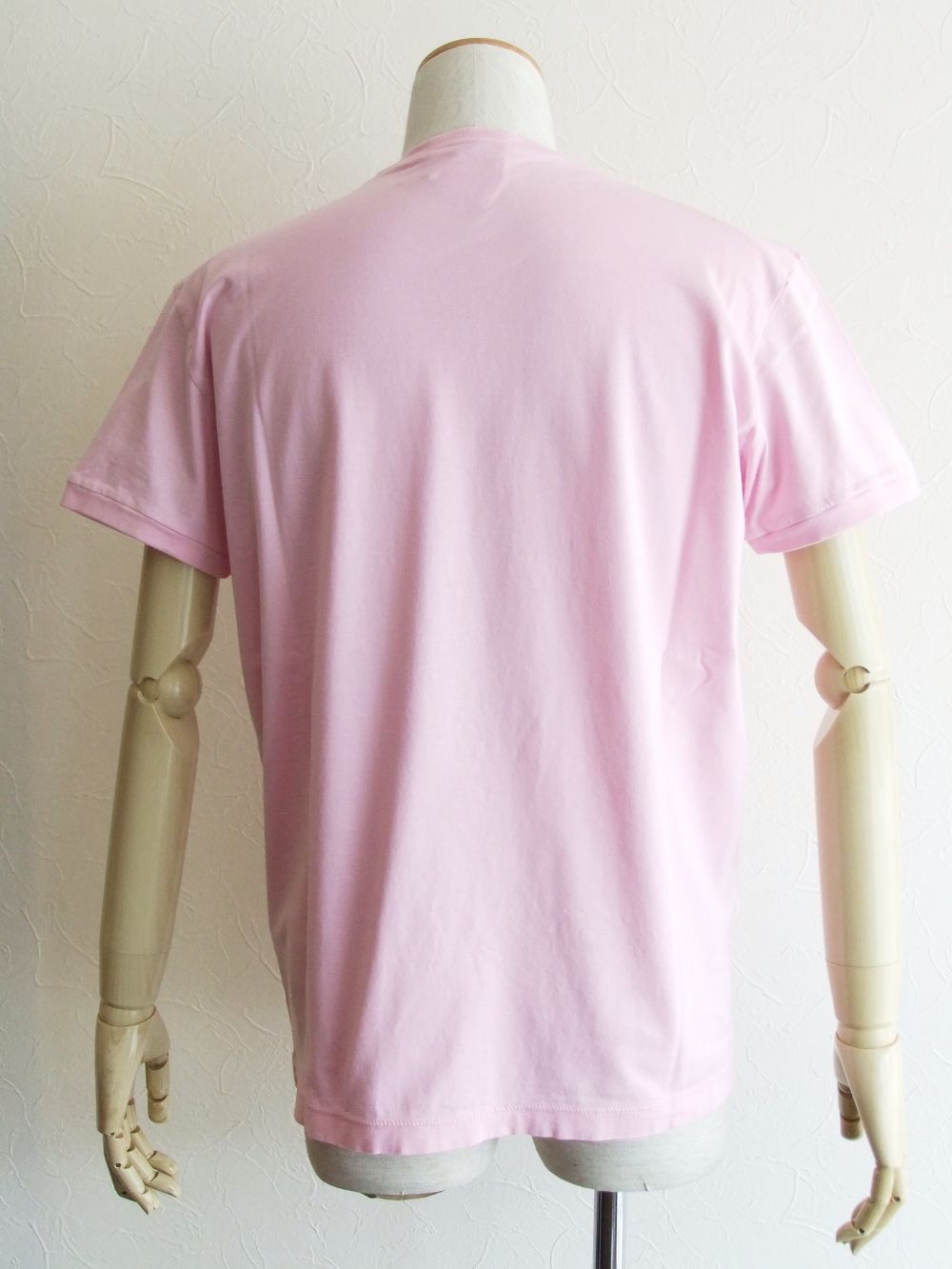 Dsquared2 - D2 COOL WAY ロゴプリント T-SHIRT ( PINK ) S74GD0656