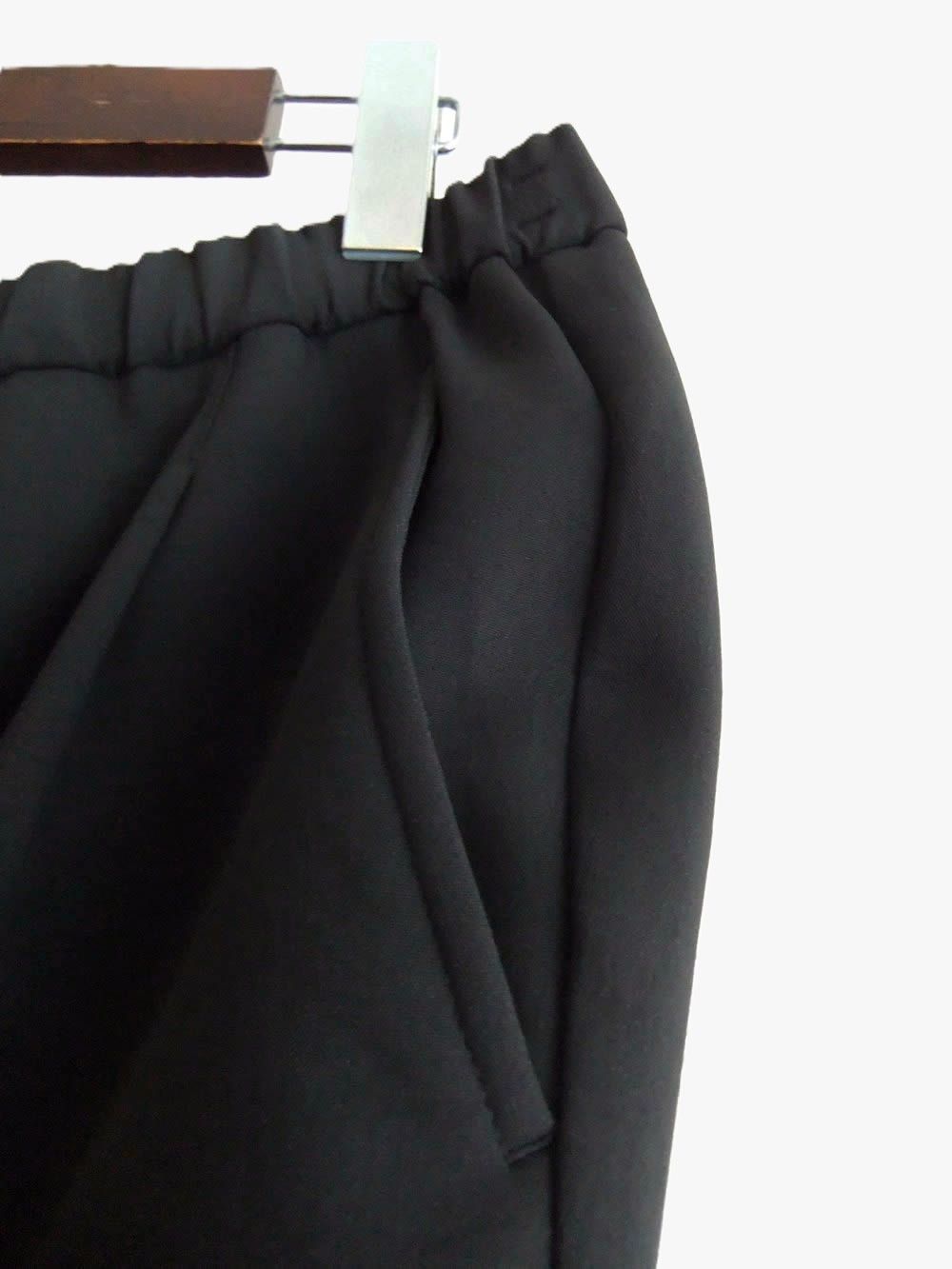 1プリーツ ワイド PANTS     PA-IS-AS-0-007