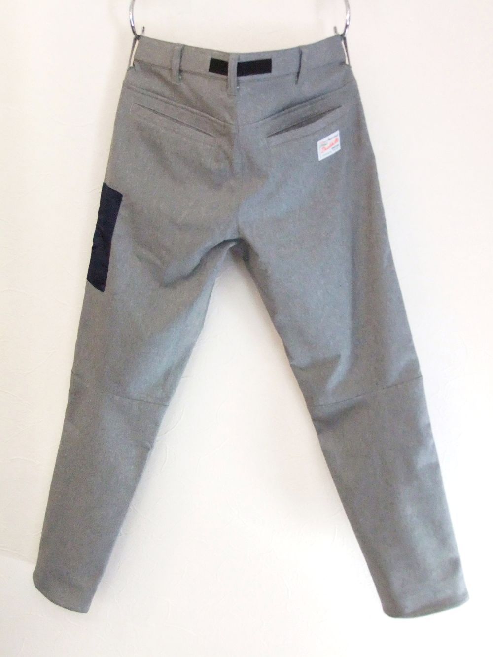 CRAIG PANTS ( グレー )  コットンストレッチ パンツ   RSM-21253