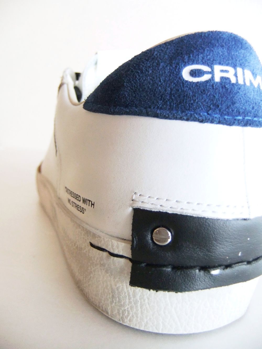 【MENS】 DISTRESSED  ARCTIC SHADOWS   スニーカー  18004AA6
