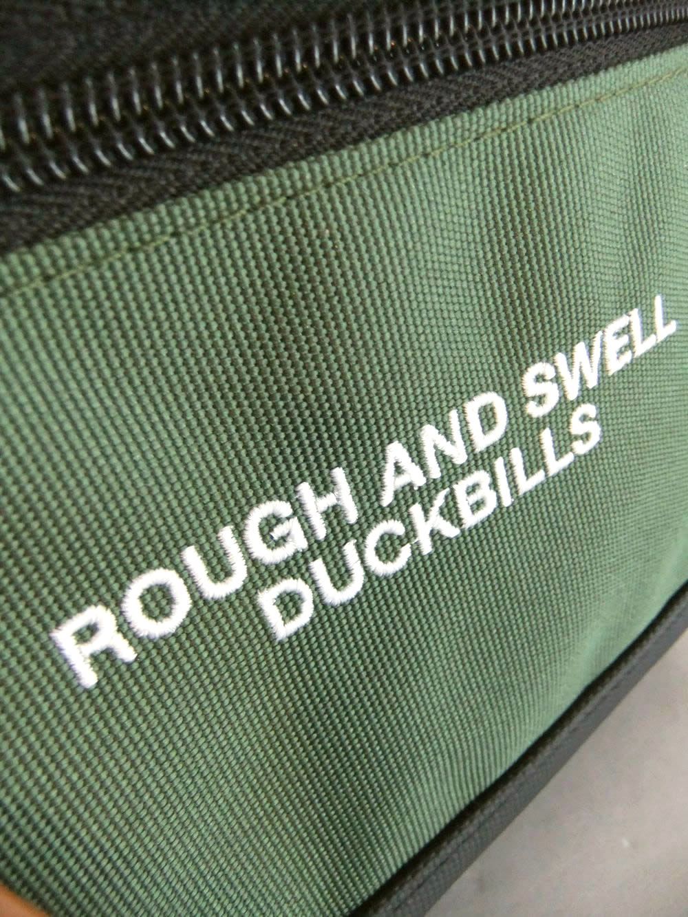 BANTAM BOSTON   ミニボストンバッグ  (オリーブ) RSA-26010