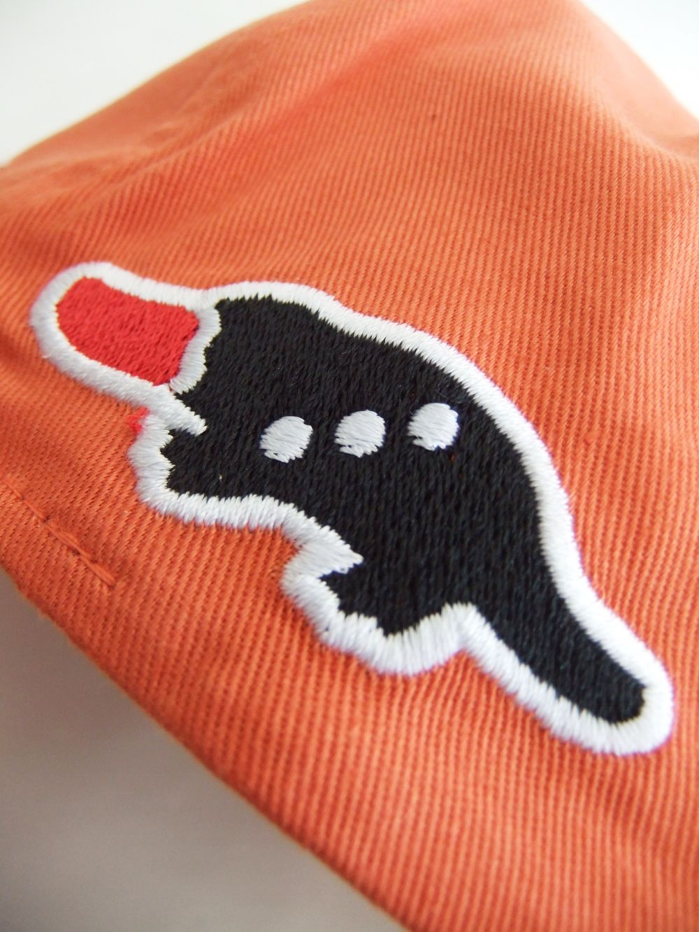 TOUR B.B. CAP 2021  ( オレンジ )  ロゴ入りキャップ