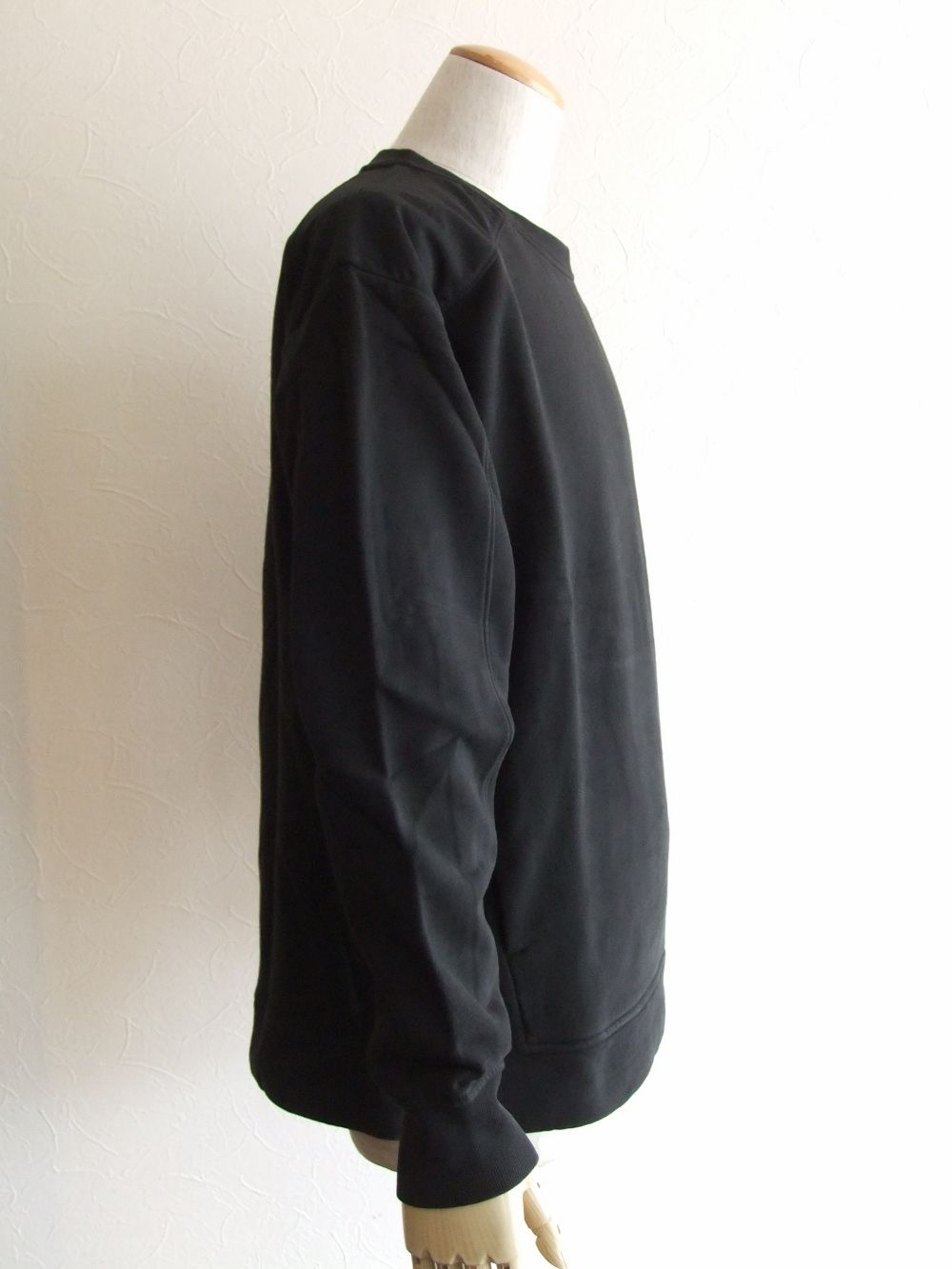 DIAGONAL FLEECE SWEAT SHIRTS スウェットシャツ   09CMSS272A005869M