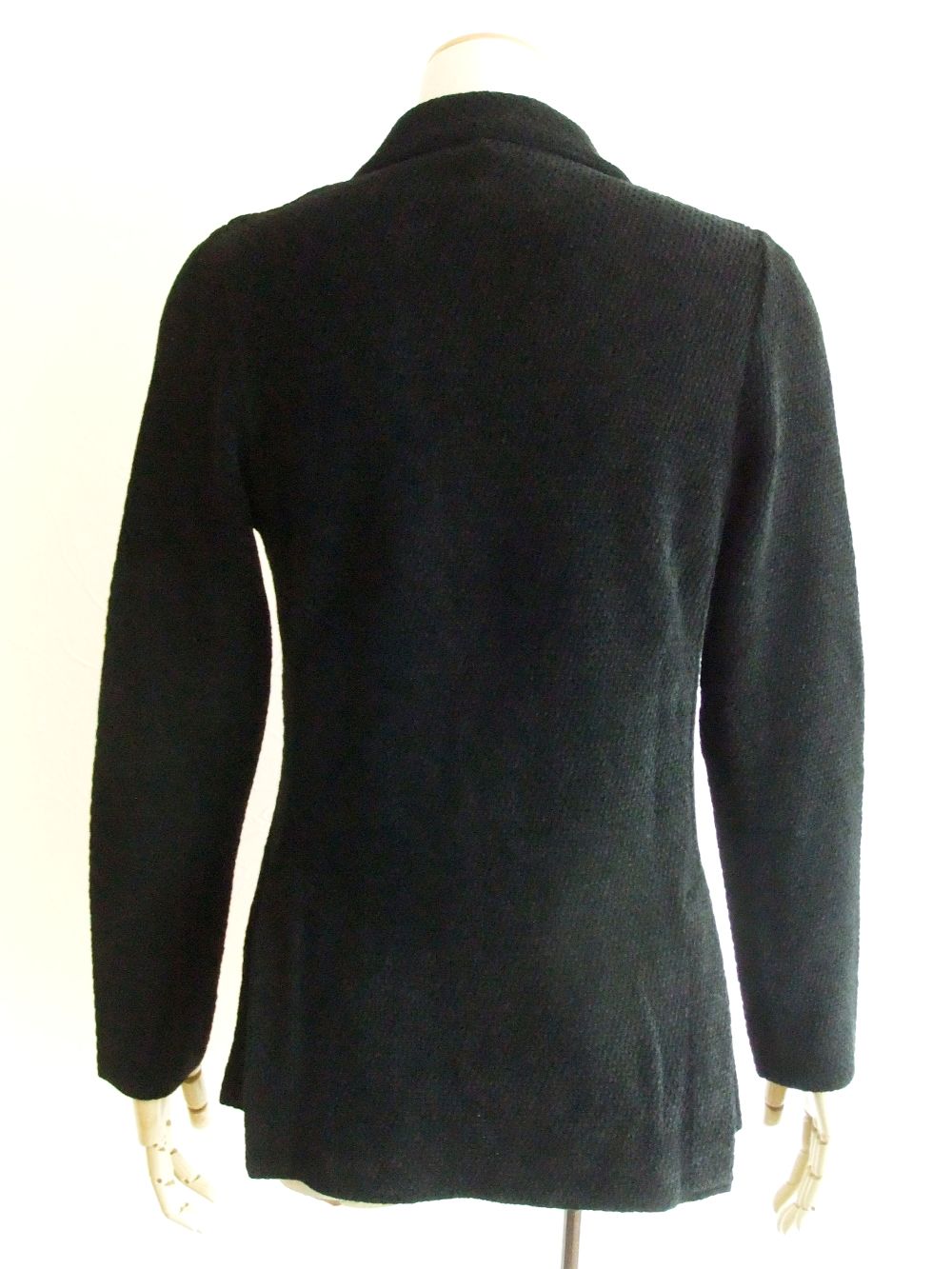 KNIT 2B JACKET  ニットジャケット   LJM56-55004