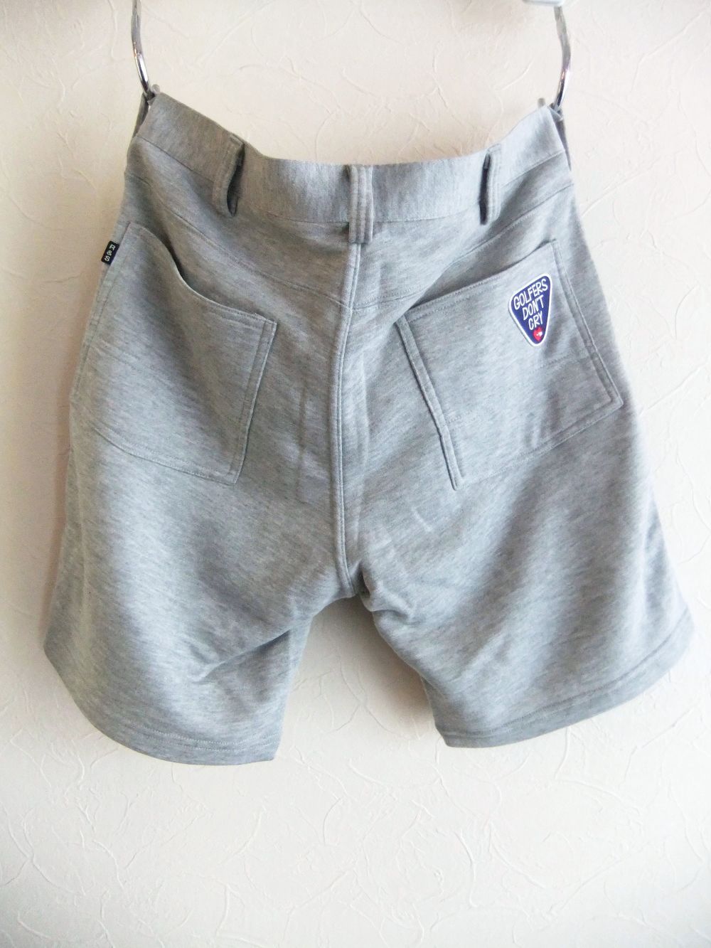 G.D.C CUDA SHORTS ( グレー )  ハーフ スウェットパンツ   RSM-24072