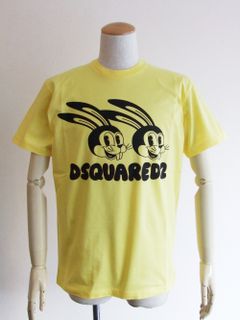 LUNAR YEAR COOL T-SHIRT  ロゴプリント Tシャツ  S74GD1136