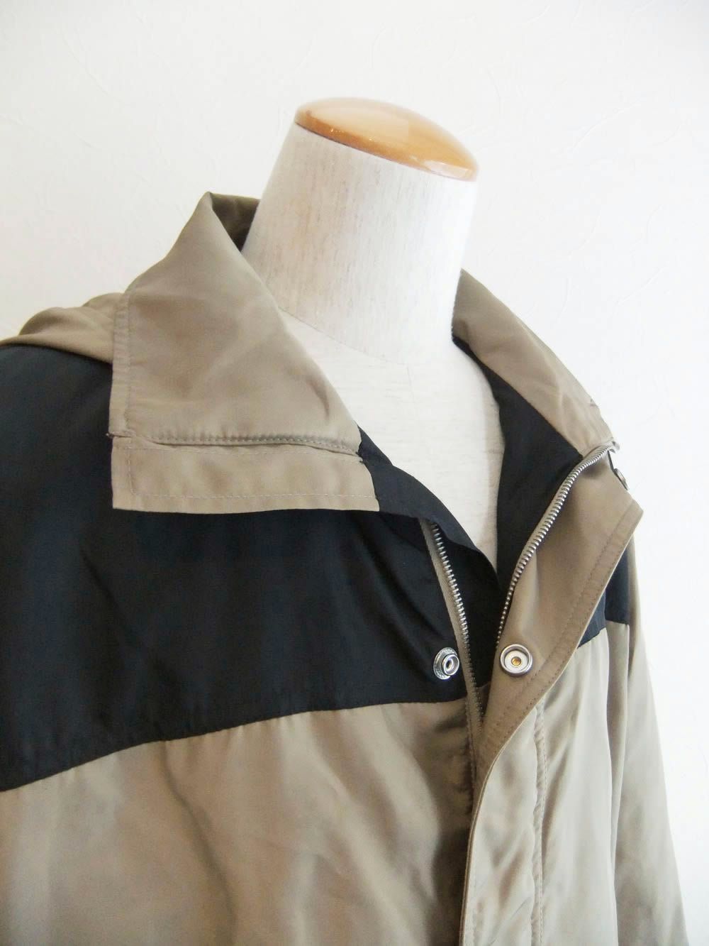 ナイロン ウィンド ブレーカー