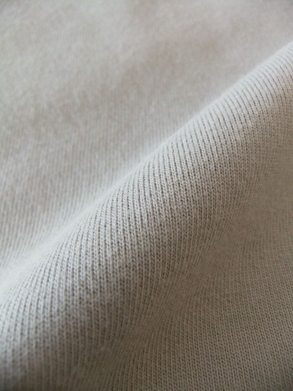 HEAVY COTTON JERSEY  クルーネック スウェット T