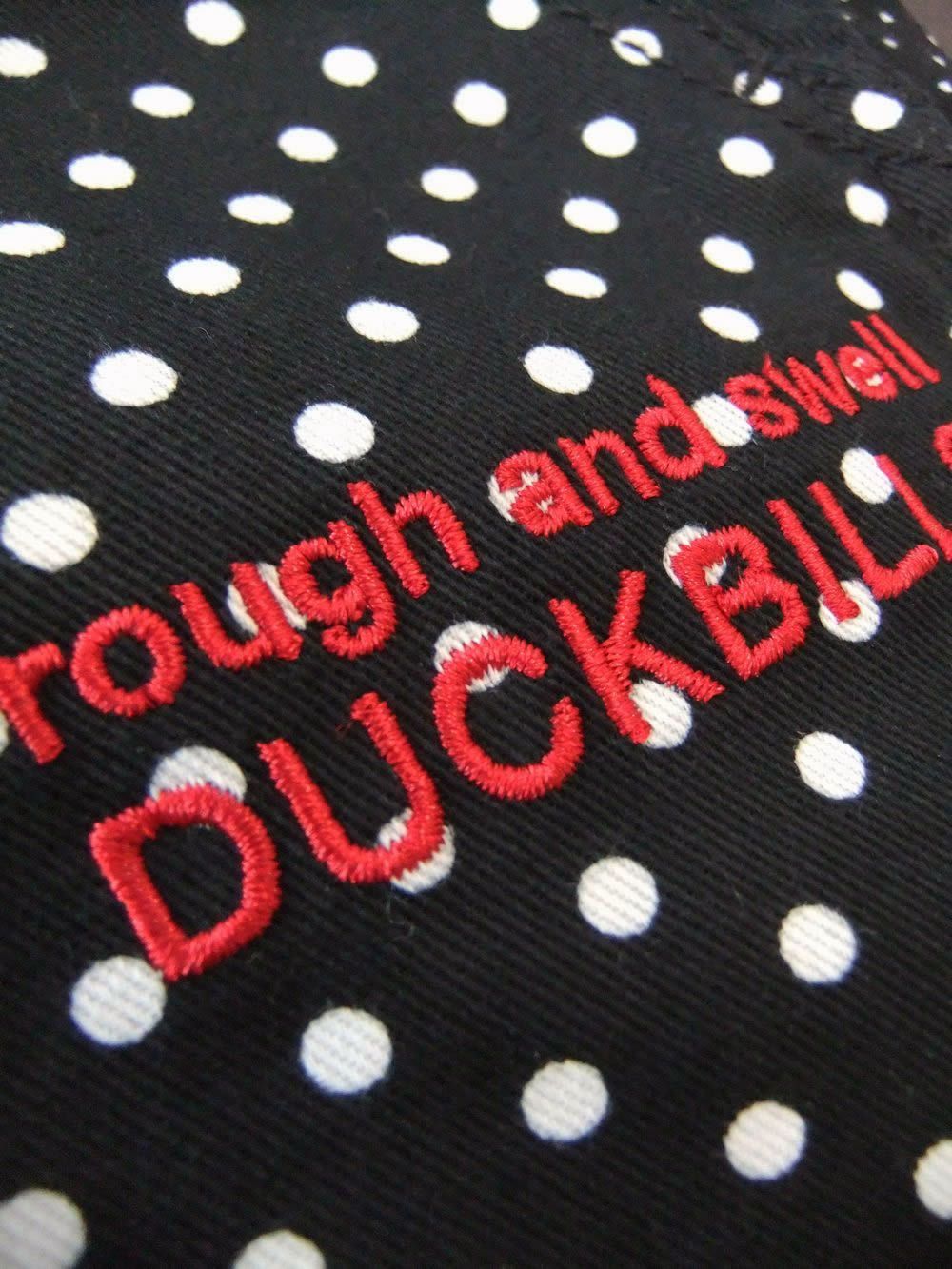 DOT CRAZY SHORTS    ドット柄 ペインターハーフパンツ   RSM-26070