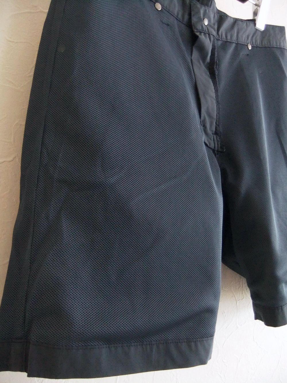 ARNOLD SHORTS ( ネイビー ) ストレッチ ハーフパンツ   RSM-21078