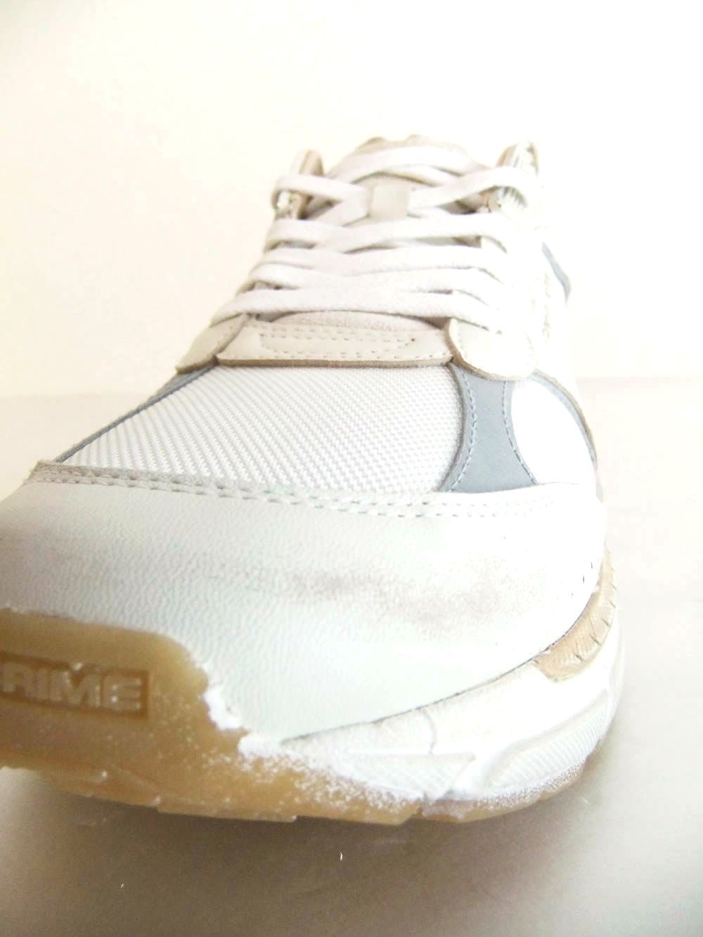 【MENS】   FUGITIVE   レザースニーカー