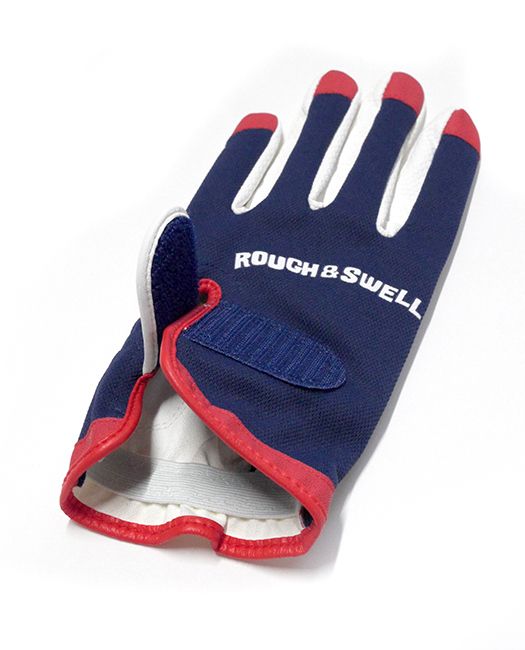 GOOD SHOT GLOVE 2 ( NAVY )   ゴルフグローブ