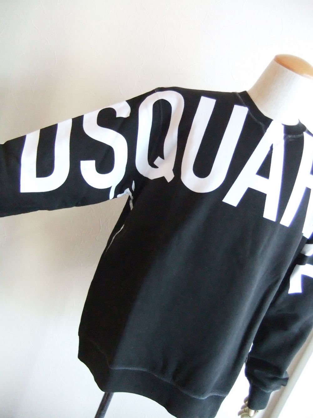 D2 MACRO COOL SWEATER   スウェットプルオーバー S74GU0519