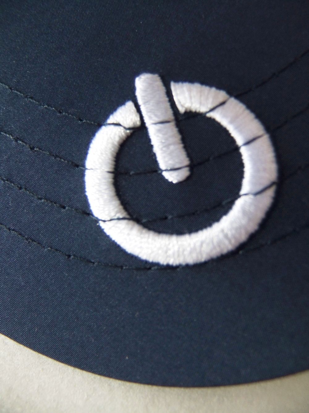 SWITCH B.B. CAP (ネイビー)   ロゴ入りキャップ  RSA-24003