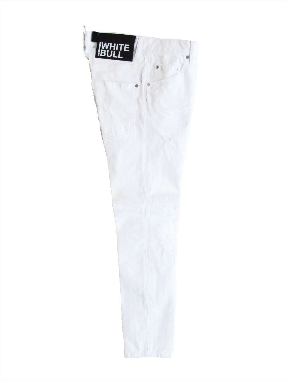 GARMENT DYED BULL SKATER JEAN  スケーター ジーンズ   S74LB1278