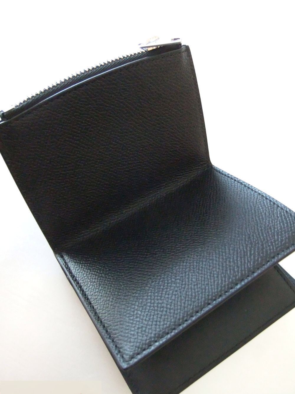 MAISON MARGIELA   レザー ジップ ウォレット