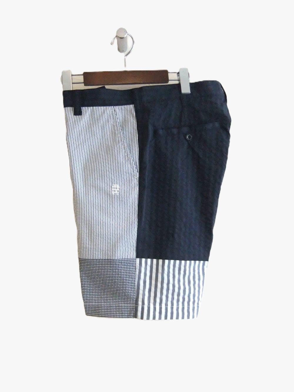 BOSTON CRAZY SHORTS    クレイジー チェック柄 ハーフパンツ   RSM-26079