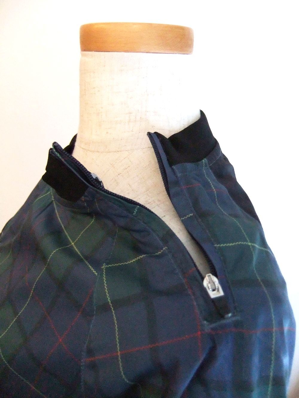 【LADIES】 LIVERPOOL SNEAD W.   チェック柄 スニードジャック    RSL-24221