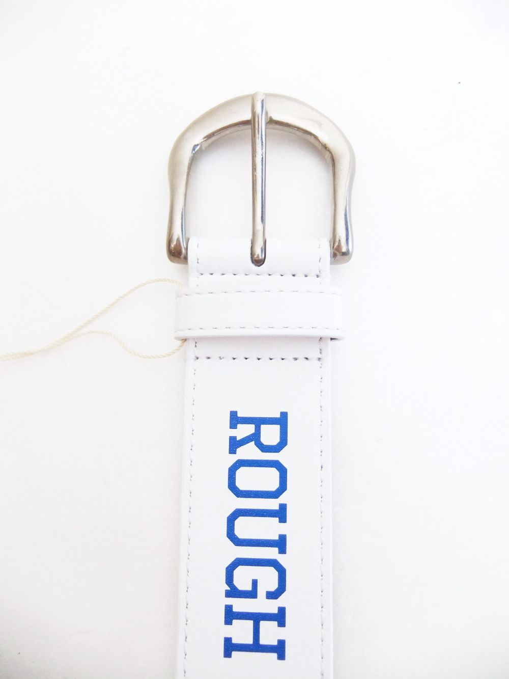 SIGNBOARD BELT      R&S ロゴベルト  (ホワイト)   RSA-22015