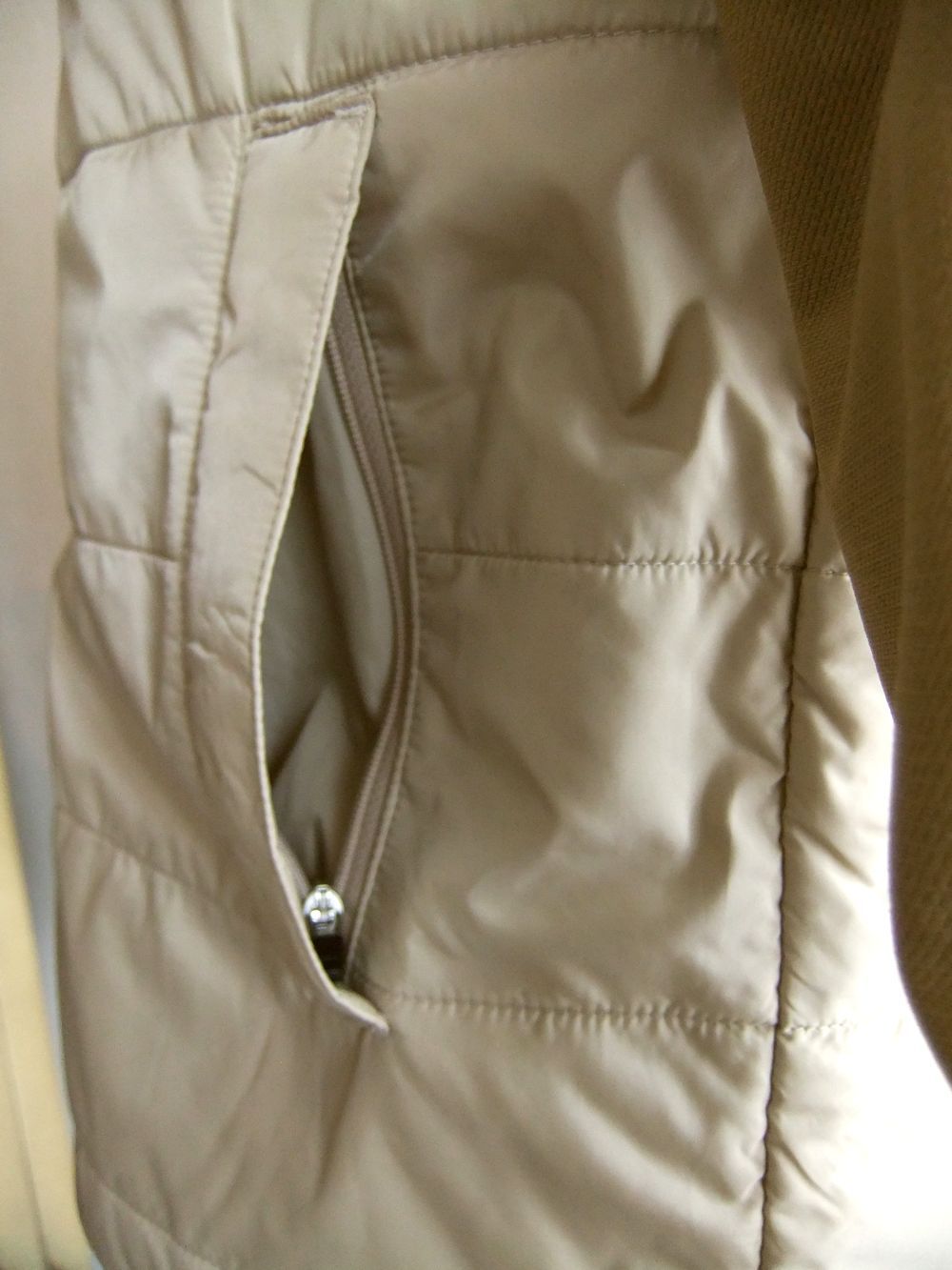 JASPER HOODIE   キルト ブルゾン    RSM-25252