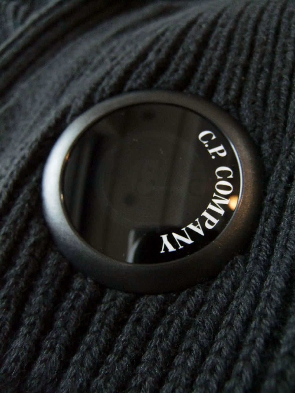 FULL RIB COTTON CREWNECK LENS SWEATER   コットン クルーネック ニット