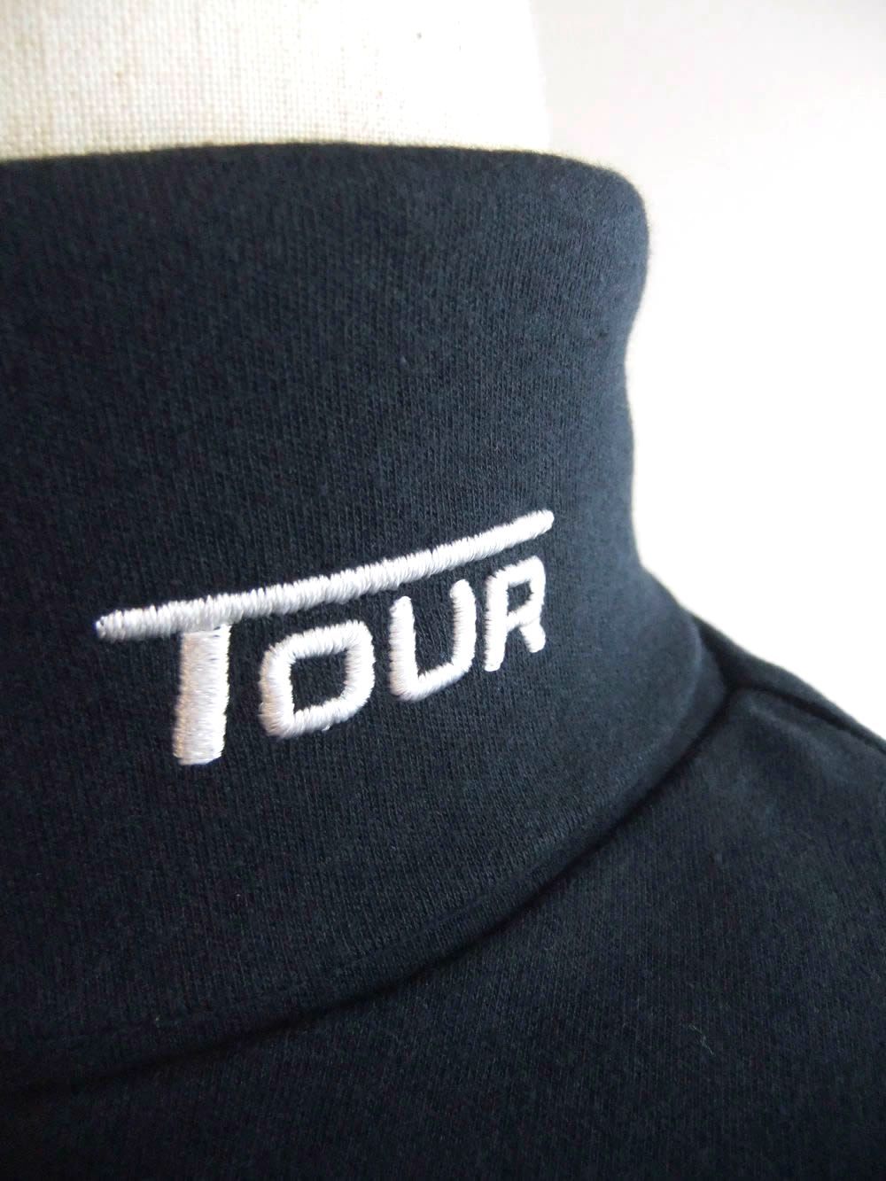 BASIC TOUR TURTLE (ネイビー) ソフト スムース タートル   RSM-26221
