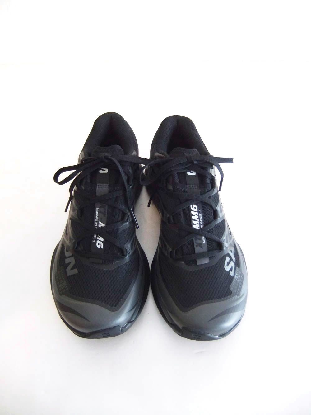 MM⑥ MAISON MARGIELA     (ブラック)   MM⑥ × Salomon XT スニーカー