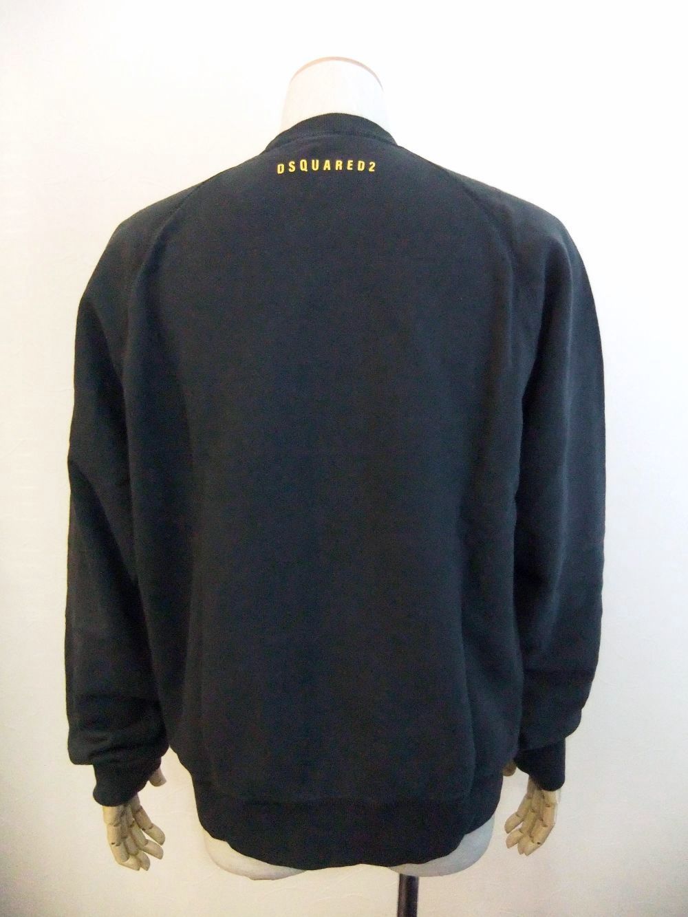 TOURIST COOL SWEATSHIRT  ロゴ スウェットシャツ   S74GU0633