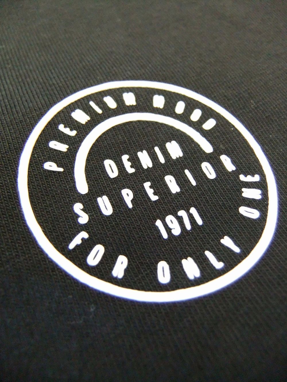 DAG  ロゴ 長袖 Tシャツ