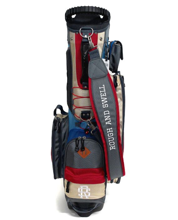 23 MOUNTAIN CADDY    ( ブルー )  キャディーバッグ  RSA-23201