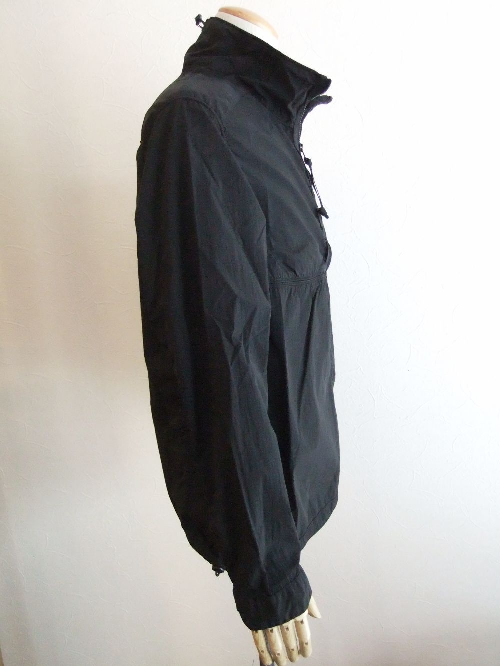 CR-LHALFZIPOVERSHIRT  ジップアップ オーバーシャツ    12CMO5241A-5660G