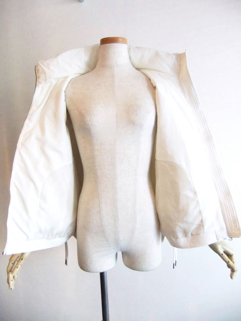 【FONTANA GRANDE】 スタンドカラー ダウン ベスト  547401