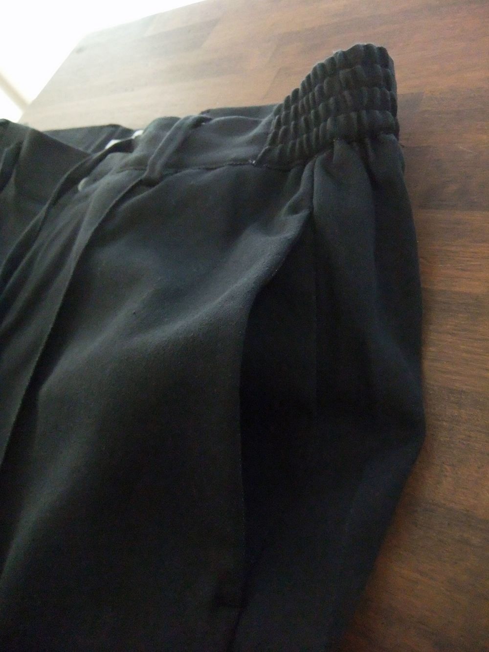 MASACCIO  GUM PAN3  ( ブラック )  ストレッチ ツイル パンツ  A5722