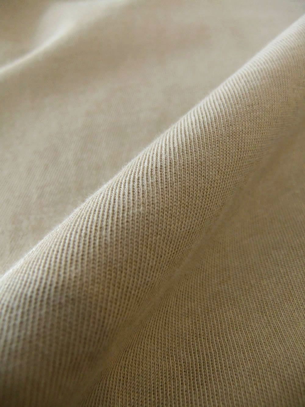 DRY COTTON WIDE EASY PANTS   (ベージュ) 625603