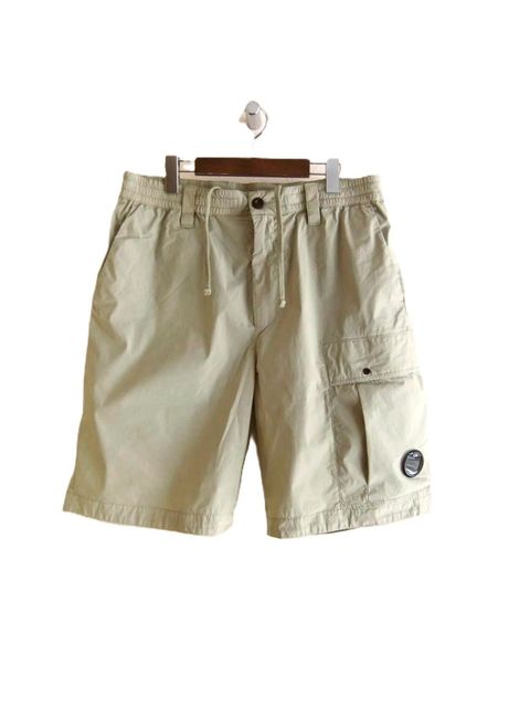 50 FILI STRETCH SHORTS   (ベージュ)   ナイロン ストレッチ ハーフパンツ