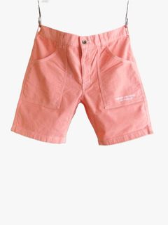 SAN DIEGO SHORTS (ピンク)  サマーコーデュロイ ストレッチ ハーフパンツ   RSM-26071