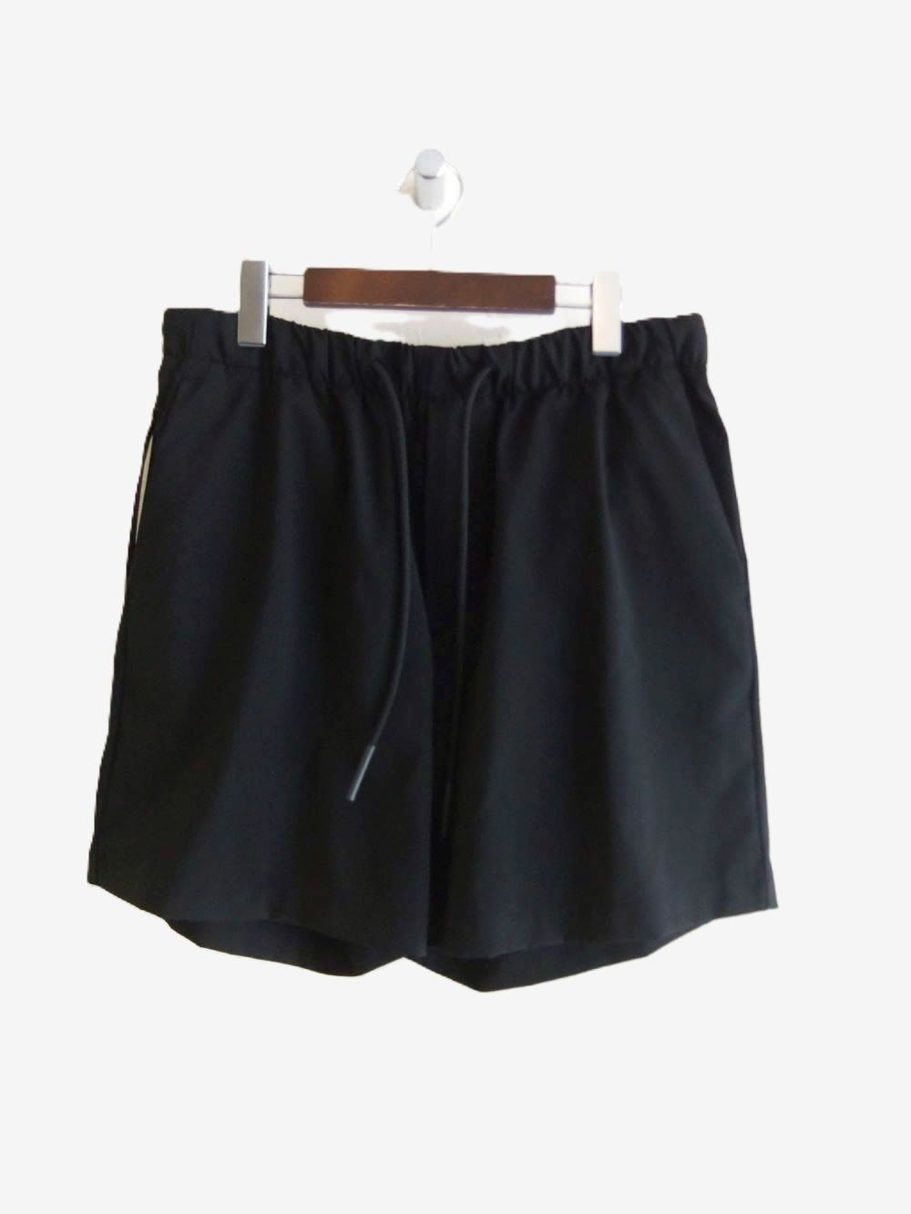 SIDE ZIP SHORTS   ハーフパンツ