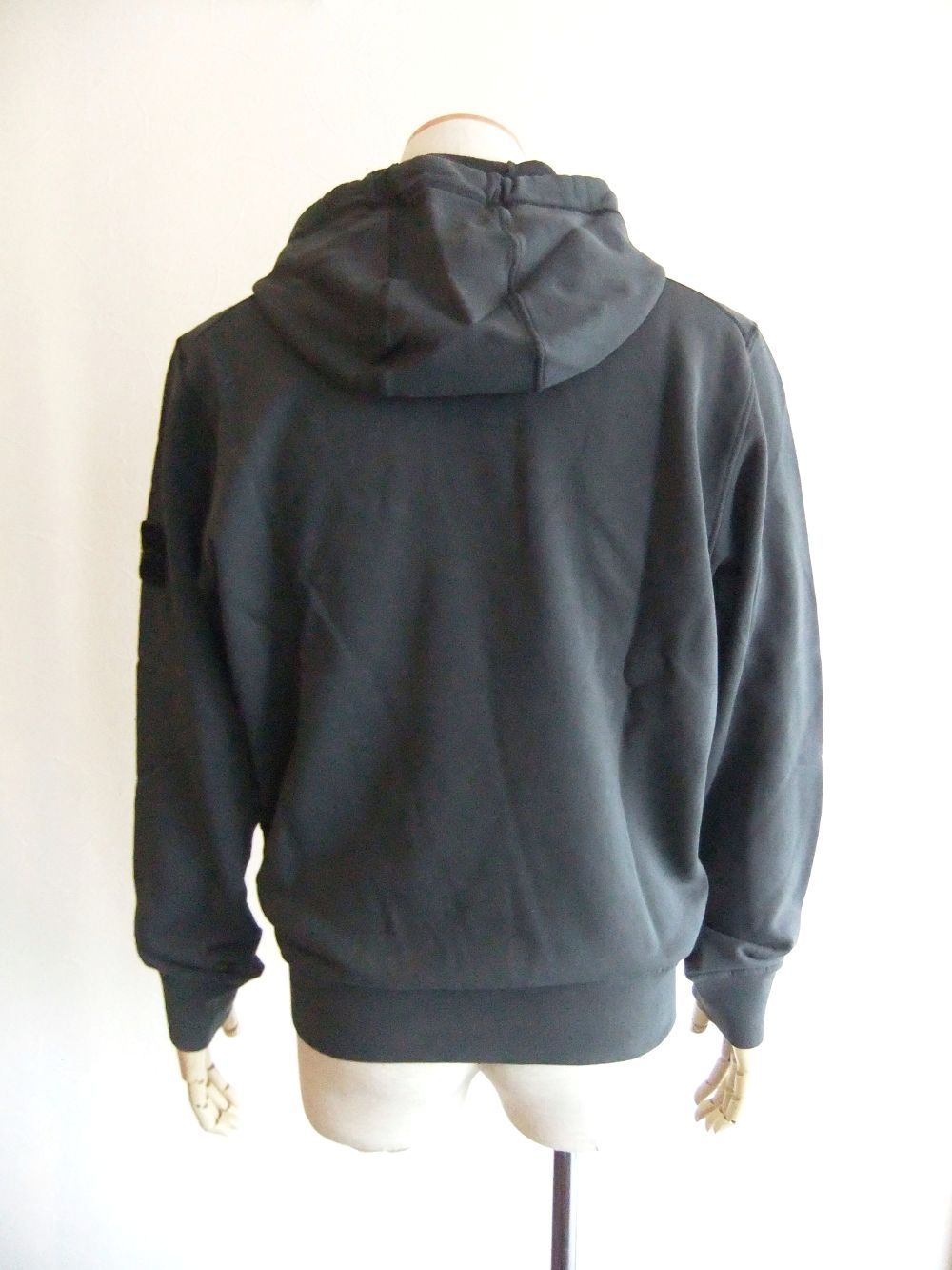ORGANIC COTTON FLEECE     スウェット パーカー