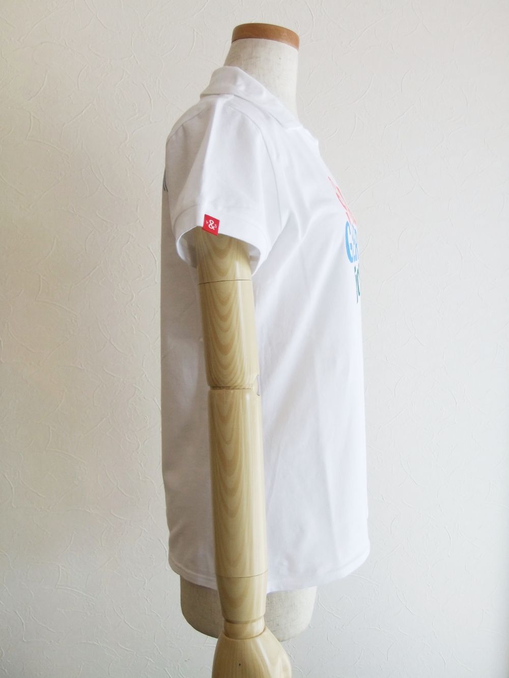 【LADIES】 VACATION SKIPPER W.    半袖スキッパーポロ  RSL-21010