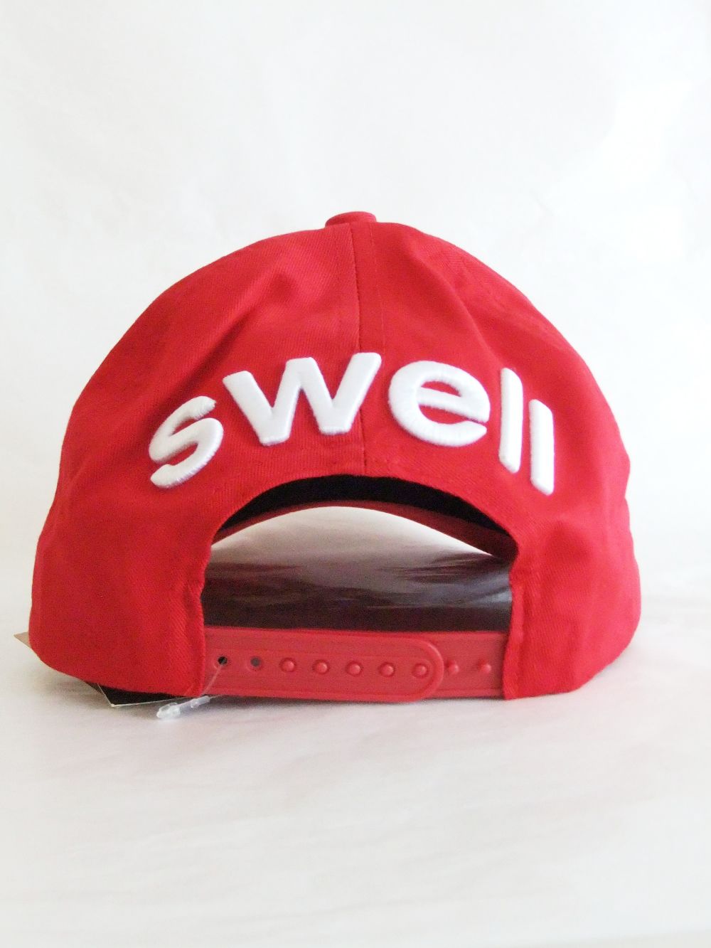 BIG LOGO CAP  ( レッド ) ロゴ入りキャップ RSA-21201