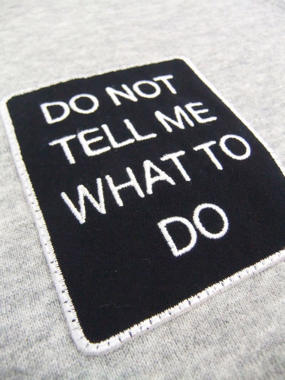 NAVY PATCH S.S.S.   半袖スウェット ( グレー )  RSM-21052