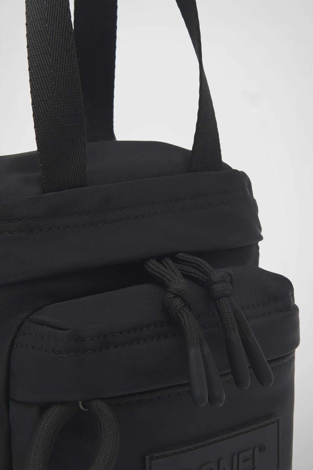 East+West Nylon   XS    (ブラック)    ナイロン バックパック