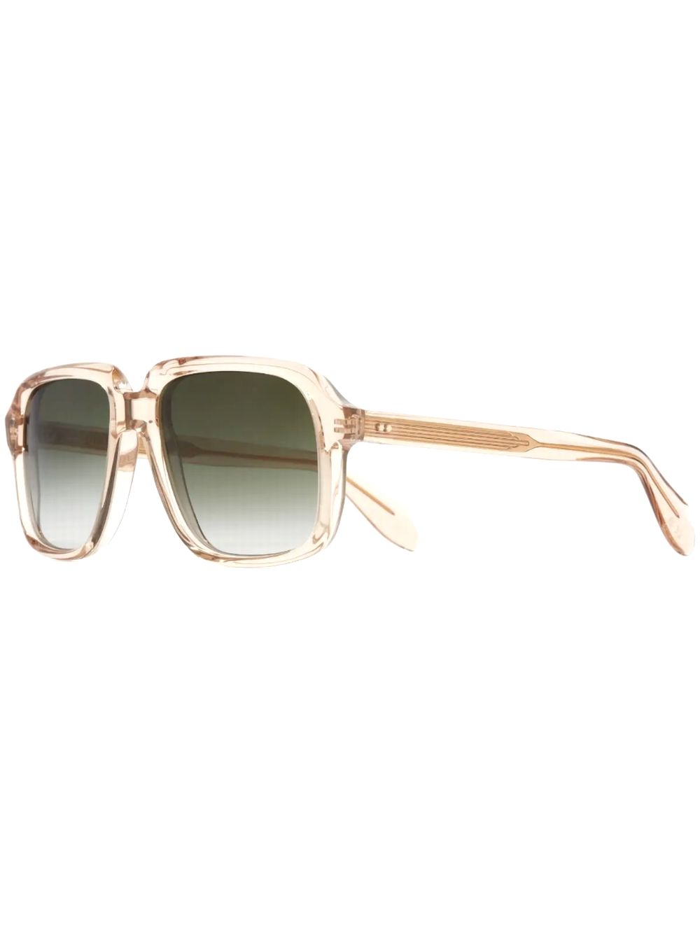 CUTLER AND GROSS   1397 SQUARE SUNGLASSES