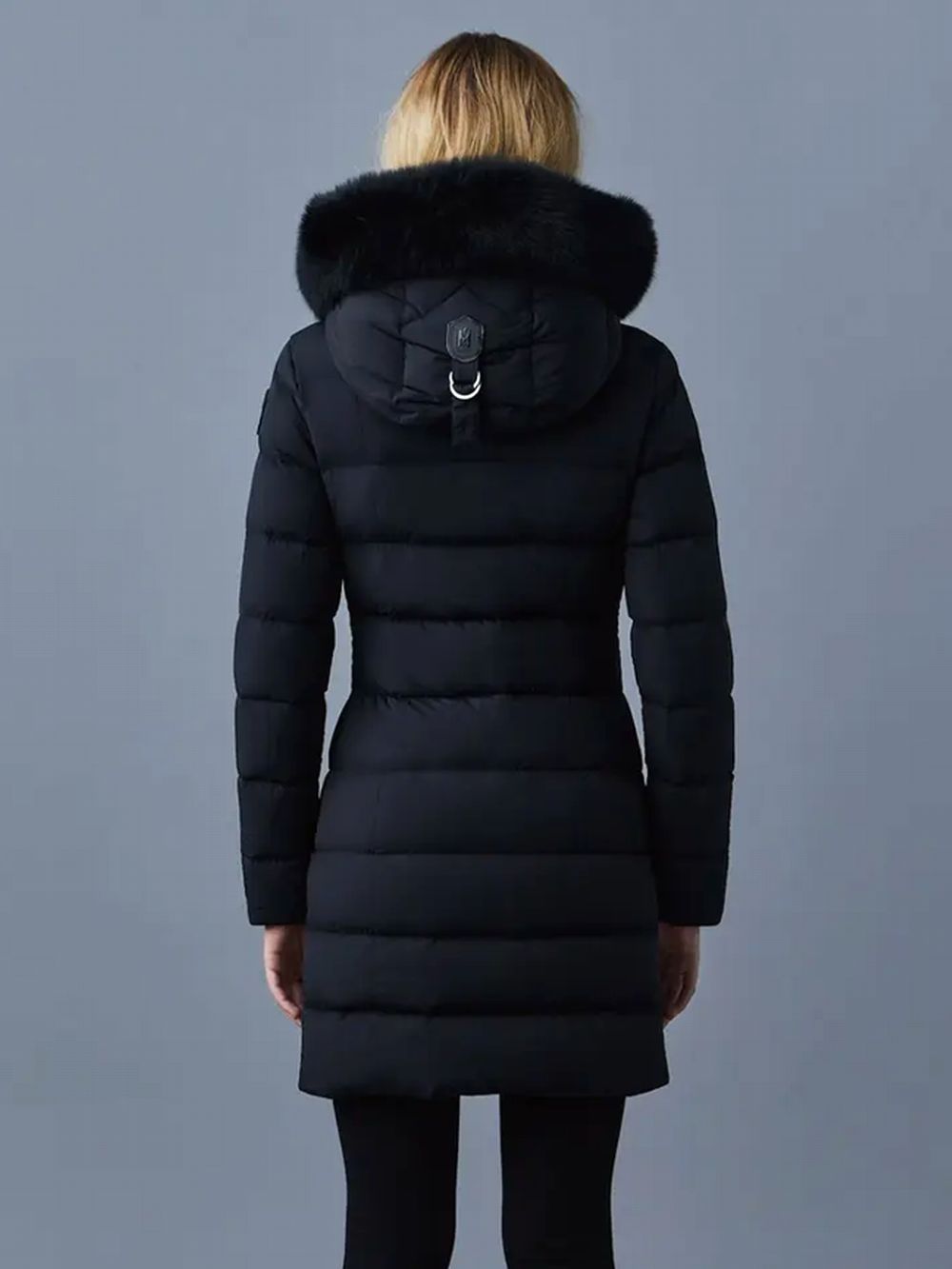 【LADIES】     スーパーストレッチ ダウン ミディアム ジャケット  CALLA-BX